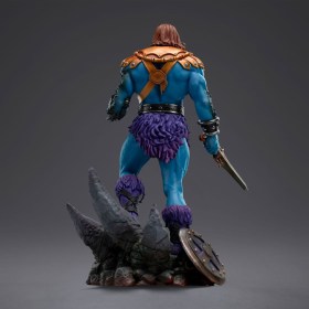 Faker Masters of the Universe Art 1/10 Scale Statue by Iron Studios