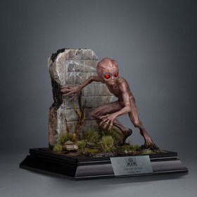 ET Varginha I want to Believe Art 1/10 Scale Statue by Iron Studios