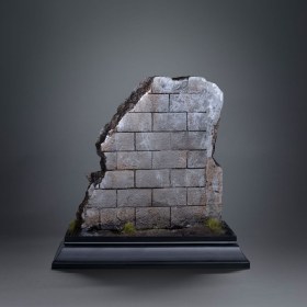ET Varginha I want to Believe Art 1/10 Scale Statue by Iron Studios