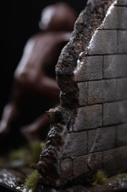 ET Varginha I want to Believe Art 1/10 Scale Statue by Iron Studios