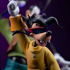Goofy and Max A Goofy Movie Art 1/10 Scale Statue by Iron Studios