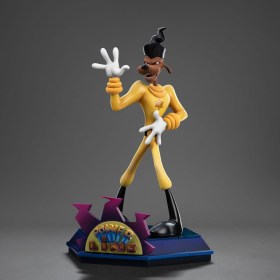 Powerline A Goofy Movie Art 1/10 Scale Statue by Iron Studios