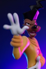 Powerline A Goofy Movie Art 1/10 Scale Statue by Iron Studios