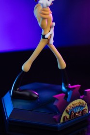 Powerline A Goofy Movie Art 1/10 Scale Statue by Iron Studios