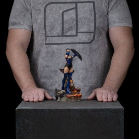 Kitana Mortal Kombat Art 1/10 Scale Statue by Iron Studios