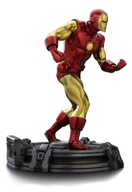 Iron Man (CCXP Exclusive 2025) Marvel Art 1/10 Scale Statue by Iron Studios