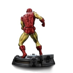 Iron Man (CCXP Exclusive 2025) Marvel Art 1/10 Scale Statue by Iron Studios