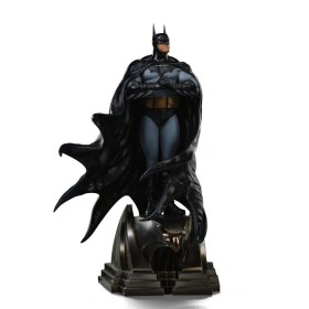 Batman Trinity (CCXP Exclusive 2025) DC Comics Art 1/10 Scale Statue by Iron Studios