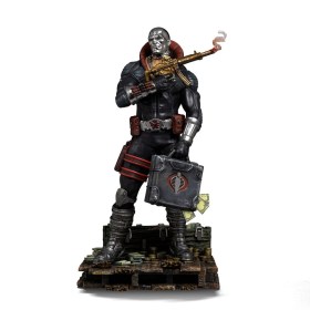 Destro G.I. Joe Art 1/10 Scale Statue by Iron Studios