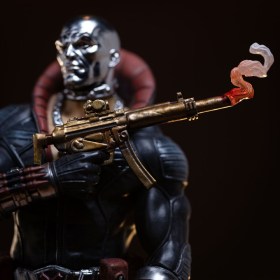 Destro G.I. Joe Art 1/10 Scale Statue by Iron Studios