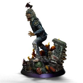 Eddie 50th Year Anniversary Iron Maiden Art 1/10 Scale Statue by Iron Studios