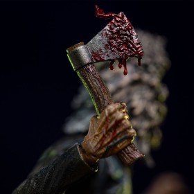 Eddie 50th Year Anniversary Iron Maiden Art 1/10 Scale Statue by Iron Studios