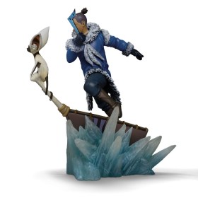 Sokka Avatar The Last Airbender Art 1/10 Scale Statue by Iron Studios
