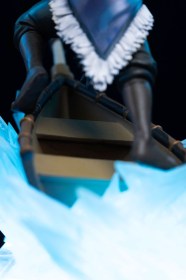Sokka Avatar The Last Airbender Art 1/10 Scale Statue by Iron Studios
