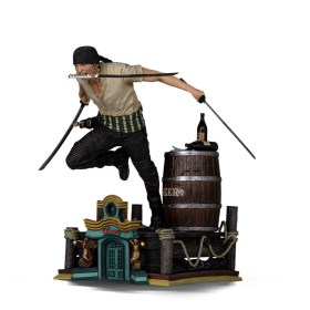Zoro One Piece Art 1/10 Scale Statue by Iron Studios