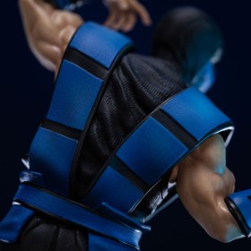 Sub-Zero (Ninjas Collection) Mortal Kombat Art 1/10 Scale Statue by Iron Studios