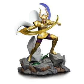Capricorn Shura Saint Seiya Art 1/10 Scale Statue by Iron Studios