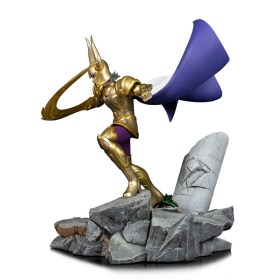 Capricorn Shura Saint Seiya Art 1/10 Scale Statue by Iron Studios