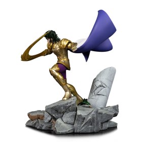 Capricorn Shura Saint Seiya Art 1/10 Scale Statue by Iron Studios