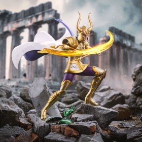 Capricorn Shura Saint Seiya Art 1/10 Scale Statue by Iron Studios
