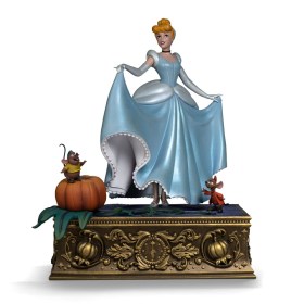 Cinderella Disney Classics Art 1/10 Scale Statue by Iron Studios