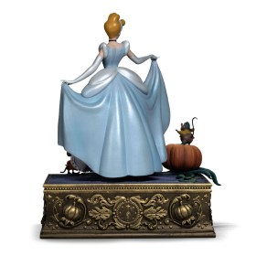 Cinderella Disney Classics Art 1/10 Scale Statue by Iron Studios