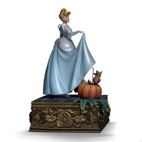 Cinderella Disney Classics Art 1/10 Scale Statue by Iron Studios