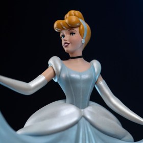 Cinderella Disney Classics Art 1/10 Scale Statue by Iron Studios
