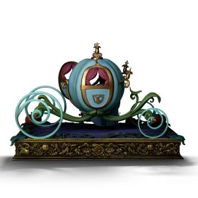Cinderella Disney Classics Deluxe Art 1/10 Scale Statue by Iron Studios