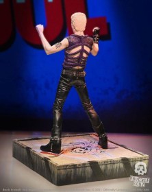 Billy Idol II Limited Edition Billy Idol Rock Iconz 1/9 Statue by Knucklebonz