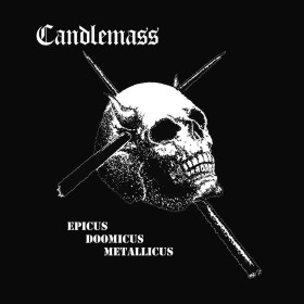 Epicus Doomicus Metallicus Candlemass 3D Vinyl Statue by Knucklebonz