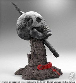 Epicus Doomicus Metallicus Candlemass 3D Vinyl Statue by Knucklebonz