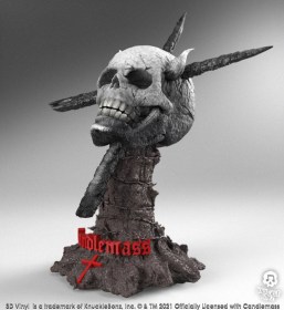 Epicus Doomicus Metallicus Candlemass 3D Vinyl Statue by Knucklebonz