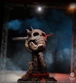 Epicus Doomicus Metallicus Candlemass 3D Vinyl Statue by Knucklebonz