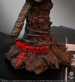 Epicus Doomicus Metallicus Candlemass 3D Vinyl Statue by Knucklebonz