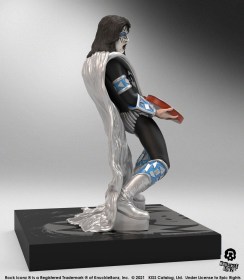The Spaceman (Dynasty) Kiss Rock Iconz 1/9 Statue by Knucklebonz