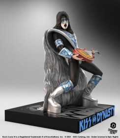 The Spaceman (Dynasty) Kiss Rock Iconz 1/9 Statue by Knucklebonz