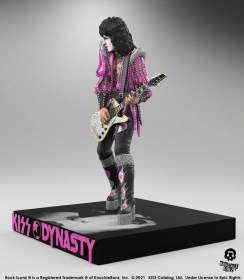 The Starchild (Dynasty) Kiss Rock Iconz 1/9 Statue by Knucklebonz