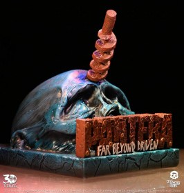 Far Beyond Driven Pantera 3D Vinyl Statue by Knucklebonz