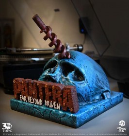 Far Beyond Driven Pantera 3D Vinyl Statue by Knucklebonz