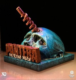 Far Beyond Driven Pantera 3D Vinyl Statue by Knucklebonz