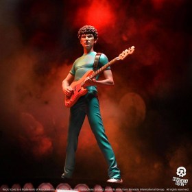 John Deacon Limited Edition Queen Rock Iconz Statue by Knucklebonz