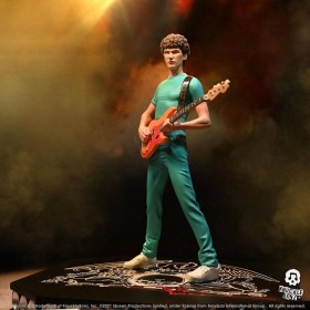 John Deacon Limited Edition Queen Rock Iconz Statue by Knucklebonz