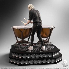Queen Rock Iconz Statue 4-Pack Limited Edition by Knucklebonz