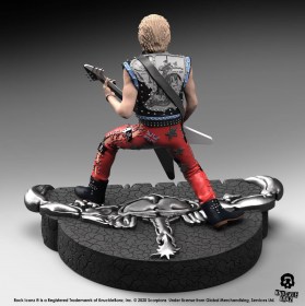 Scorpions 3-Pack Limited Edition Rock Iconz Statue by Knucklebonz