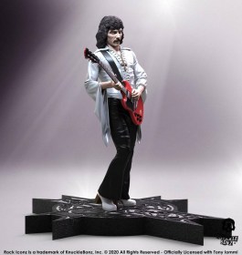 Tony Iommi Rock Iconz 1/9 Statue Limited Edition by Knucklebonz
