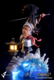 Haohmaru Samurai Showdown 1/4 Statue by Kinetiquettes