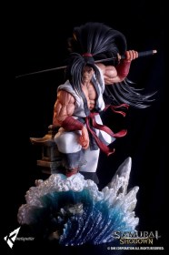 Haohmaru Samurai Showdown 1/4 Statue by Kinetiquettes