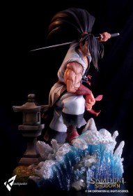 Haohmaru Samurai Showdown 1/4 Statue by Kinetiquettes