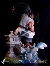 Haohmaru Samurai Showdown 1/4 Statue by Kinetiquettes